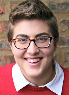 Sara Jo Malinske Development Associate Equality Illinois