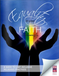 Equality in Your Faith Community