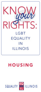 Know Your Rights - Housing cover
