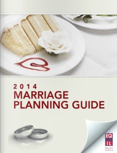 Wedding Guide 2014 Cover