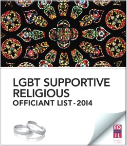LGBT Friendly Officiants Cover V2