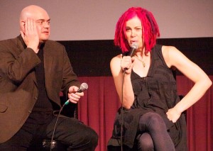 Chicago filmmakers Lana Wachowski and her  brother Andy