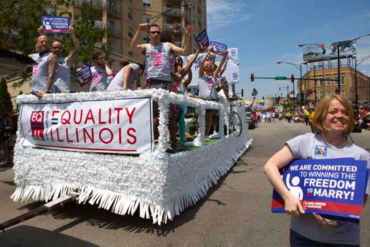 2013 pride parade