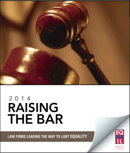 Raising the Bar 2014