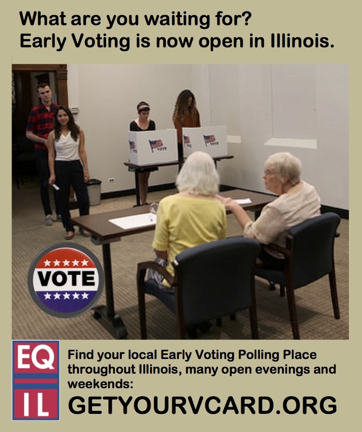 Early Voting 2014