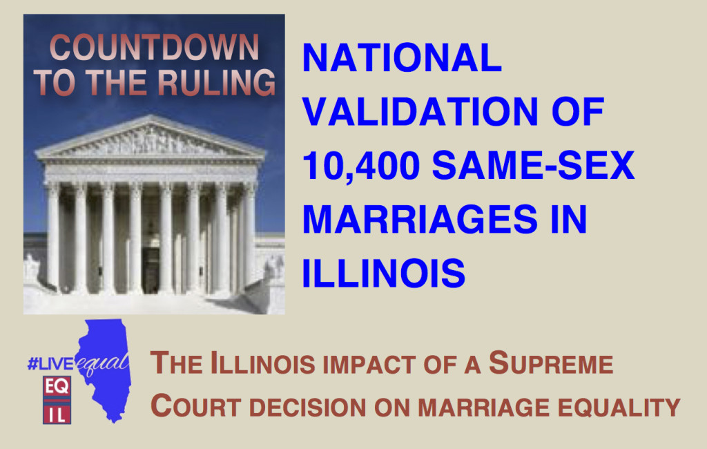 SCOTUS -Marriage decision impact 10000 couples for web