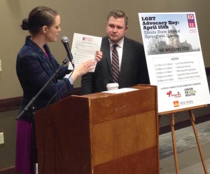 Advocacy Day 2015