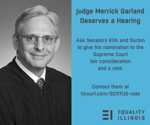 Judge Merrick GarlandDeserves a Hearing