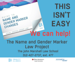 Gender Law Clinic meme