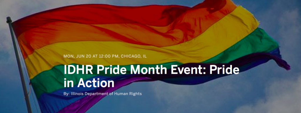 IDHR pride event 2016