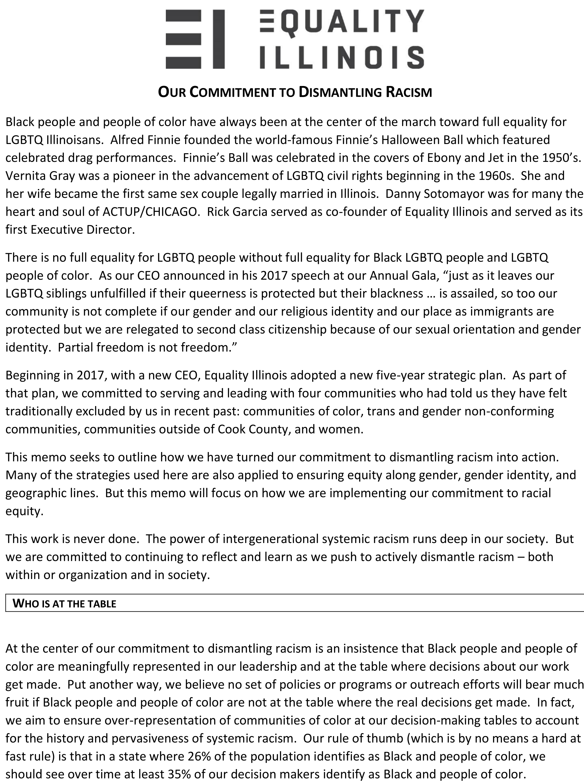 EI Commitment to Dismantling Racism (June 2020) - Page 1 (1)