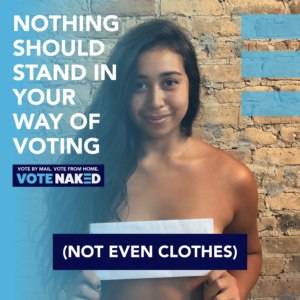 Vote Naked – Equality Illinois