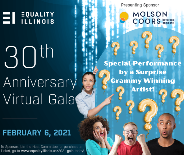 Gala « Equality Illinois