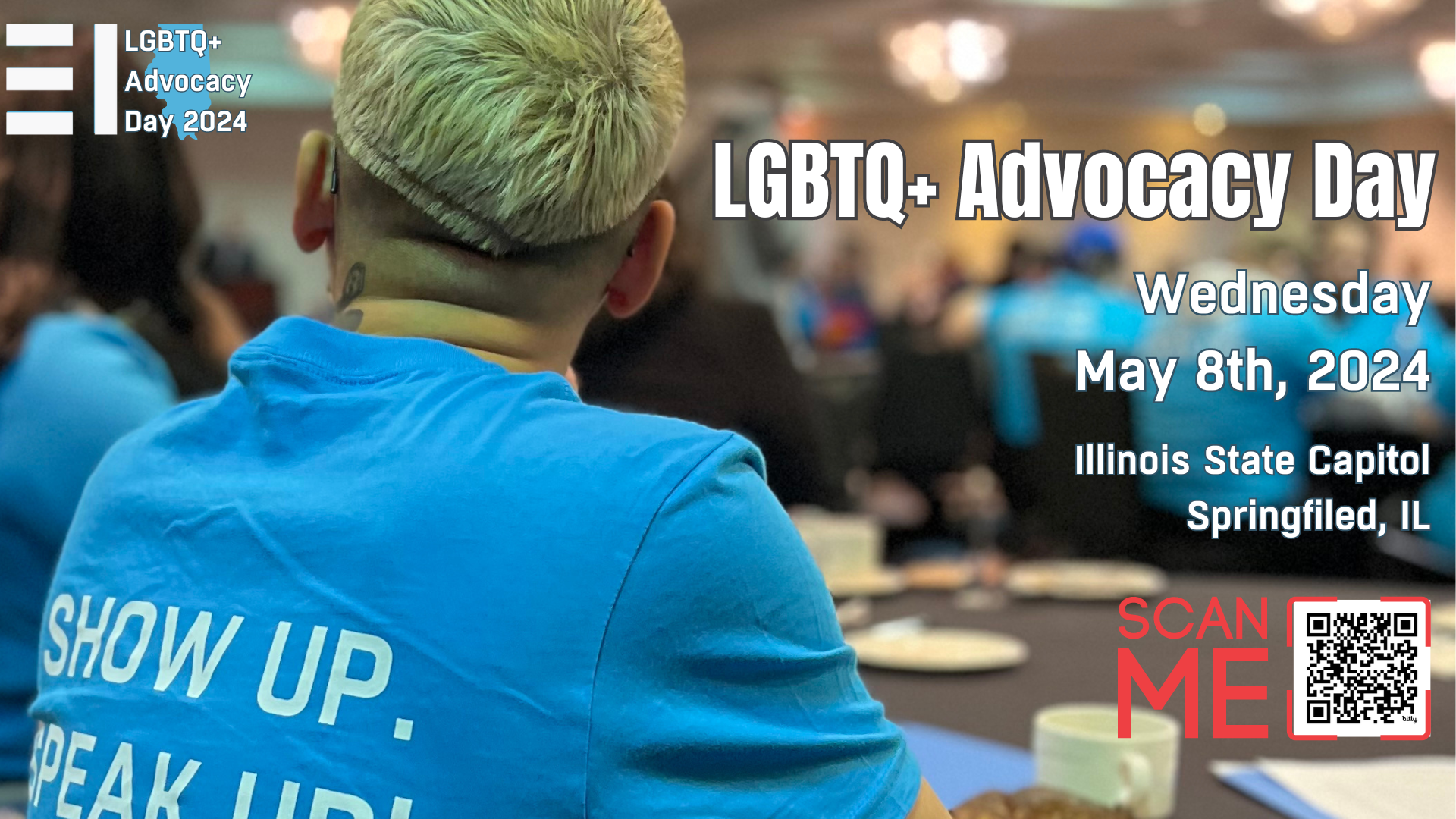 LGBTQ+ Advocacy Day