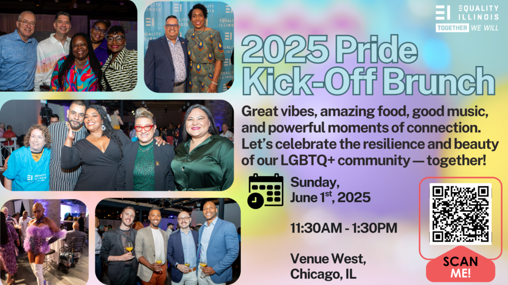2025 Pride Brunch graphic