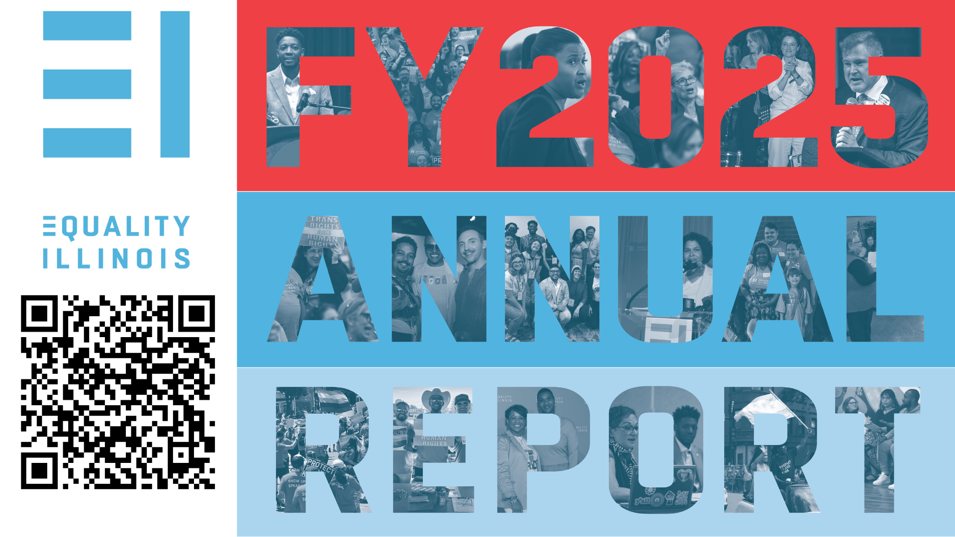 FY25 Annual report - social media