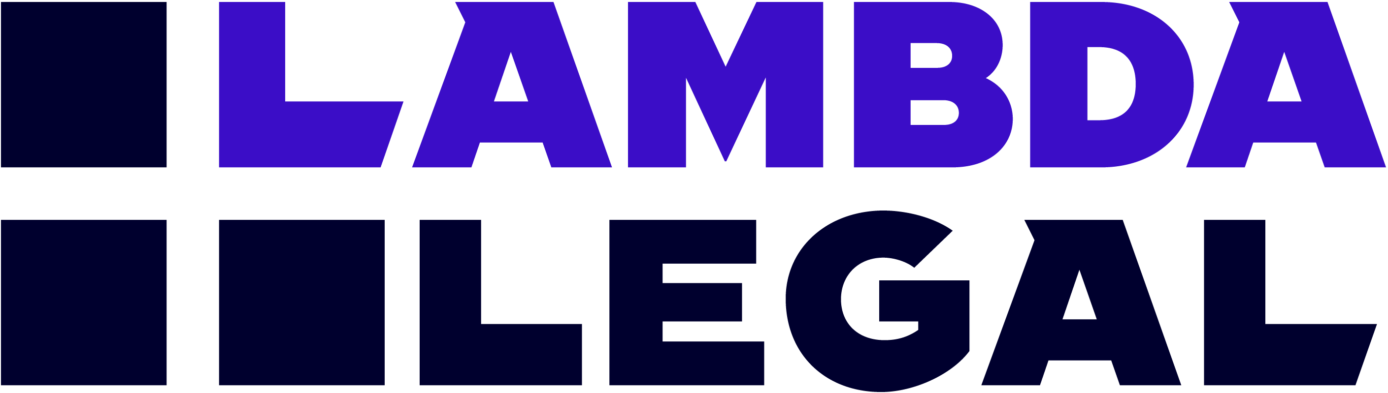 Lambda Legal Logo (standard)