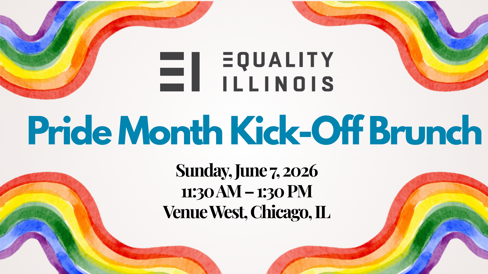 2026 Pride Brunch banner for pages (1500 x 440 px) (1920 x 1080 px)