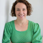 Caroline Katz headshot photo